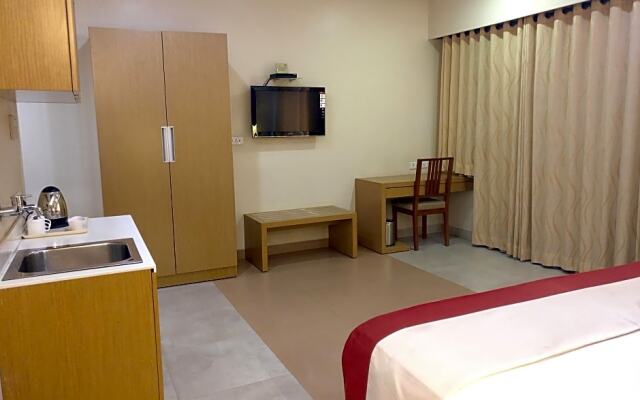 Hotel MB International - PALACE SIDE