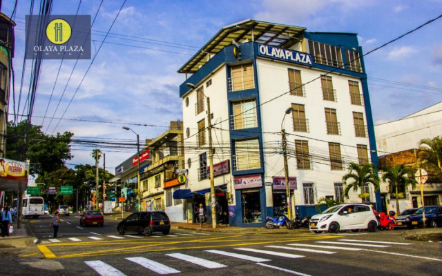 Olaya Plaza Hotel