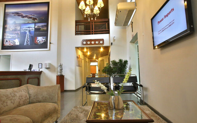 Rio Branco Apart Hotel