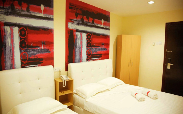 Victory 2 Boutique Hotel