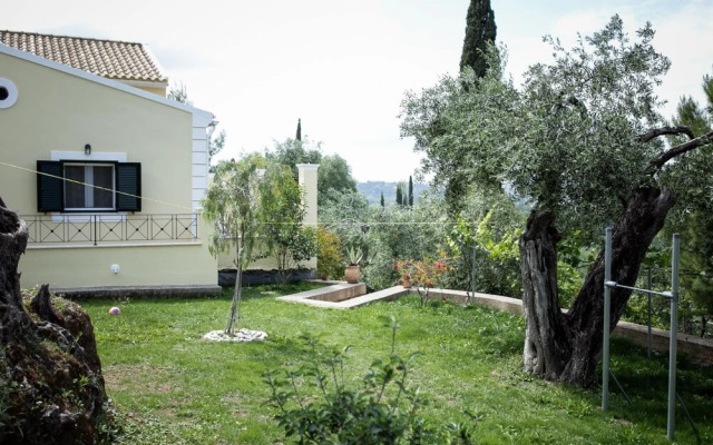Villa Costa in Sfakera