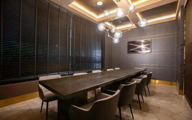 The Upper House Hotel