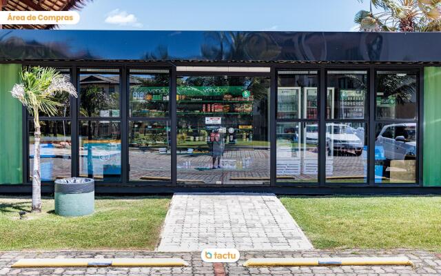 Bangalô vista mar VG Sun Cumbuco por Tactu