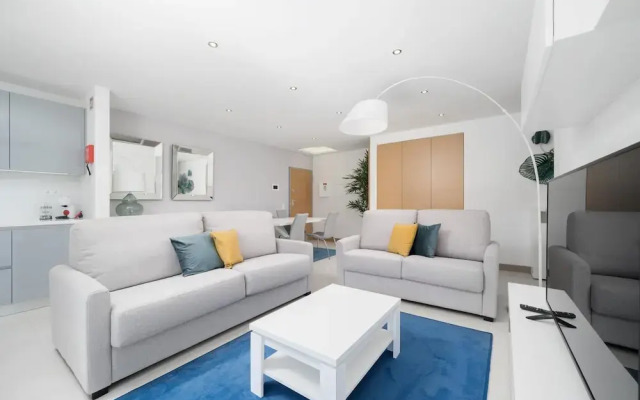 Lagos Town Centre Apartment