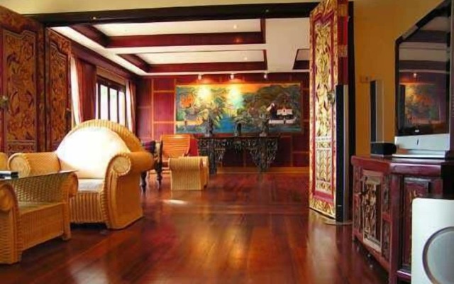 Prince Edouard Apartment & Resort