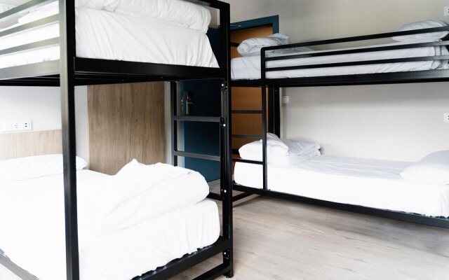 Font Andorra Hostel by Nexta