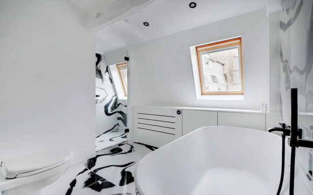 Exceptional Apartment - 4br/10p - Madeleine