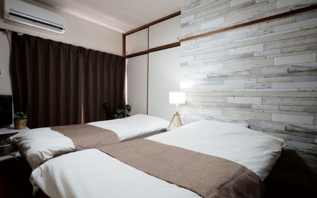 Living Cube Beppu Station – Guest Rooms – Beppu