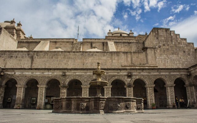 Hotel Conde de Lemos Arequipa