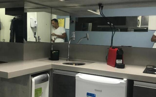 Ipanema Prudente Studio