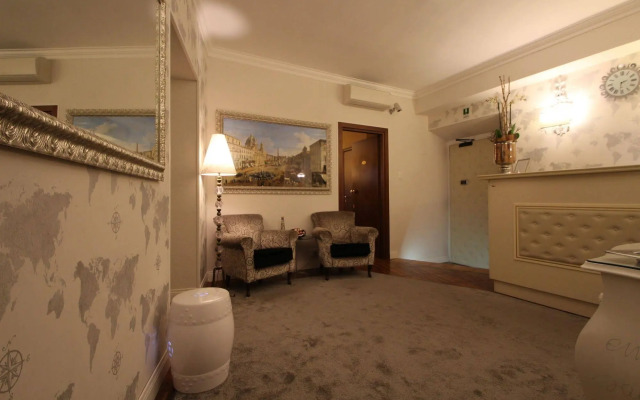 White Rooms Navona