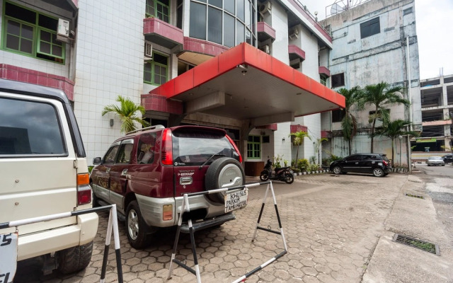 RedDoorz Syariah @ Hotel Matahari 2