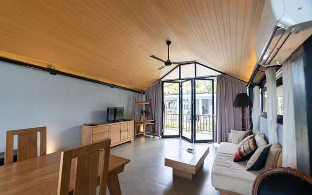Manda Villa
