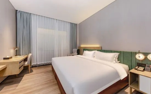 Mingji Hotel (Guangzhou Shawan Old Town)