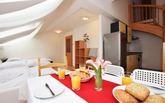Wenzig apartment