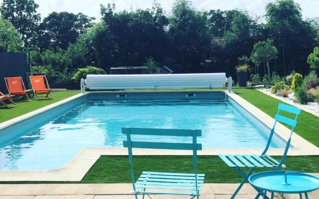 Les Apparts de la Tourronde