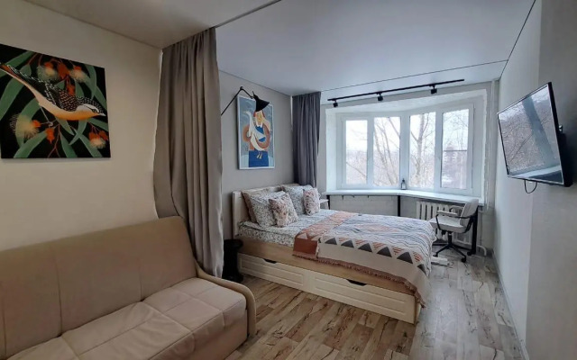 Квартира в Петрозаводске на набережной Ла-Рошель