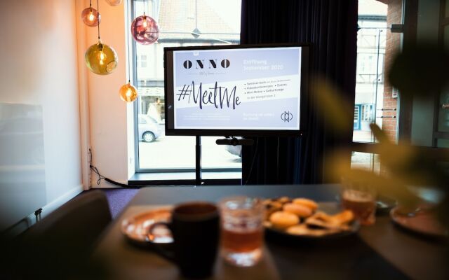 ONNO Boutique Hotel & Apartments