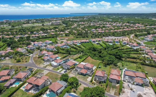 Stylish Newly Built Villa in Cap Cana