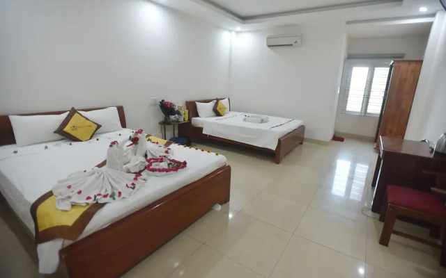 Bostand 2 Hotel Da Nang