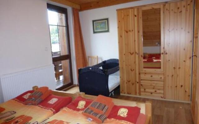 Apartmány Ester