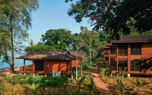 The Boathouse Pulau Tioman
