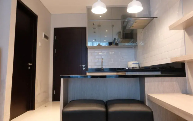 Chic 1BR Brooklyn Apartment near IKEA Alam Sutera