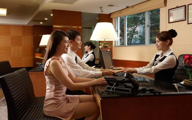 Hualien Charming City Hotel