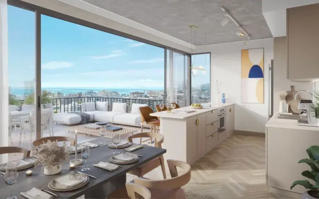 ONE46 on M - Fluent Serviced Apartments