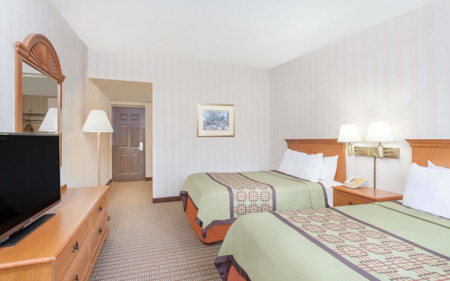 Days Inn Albany Suny