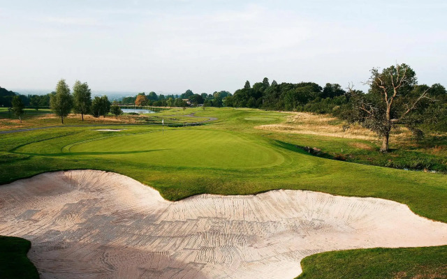 The Manor House At Celtic Manor