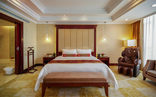 Soluxe Hotel Guangzhou