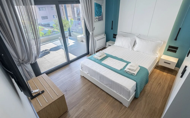 A&N Athens Luxury Apartments - Akadimou