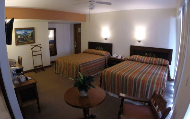 Hotel Plaza Uruapan
