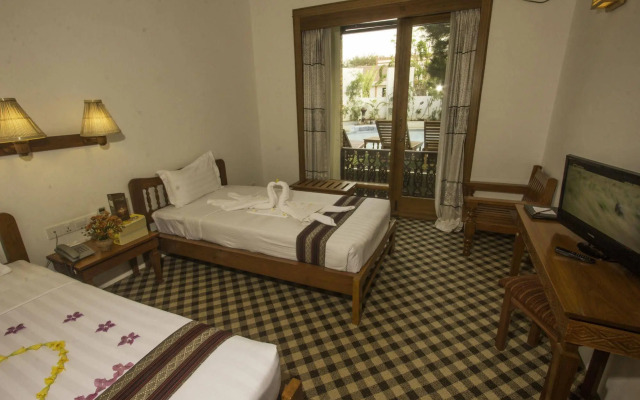 Raza Gyo Hotel