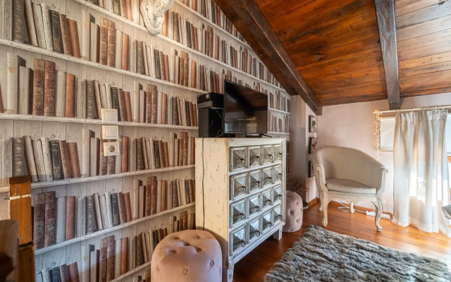 Rock Dandy Mountain House Arachova