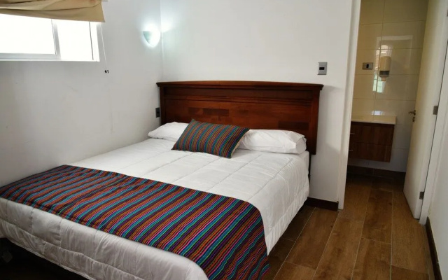 Apart Hotel Viscachani