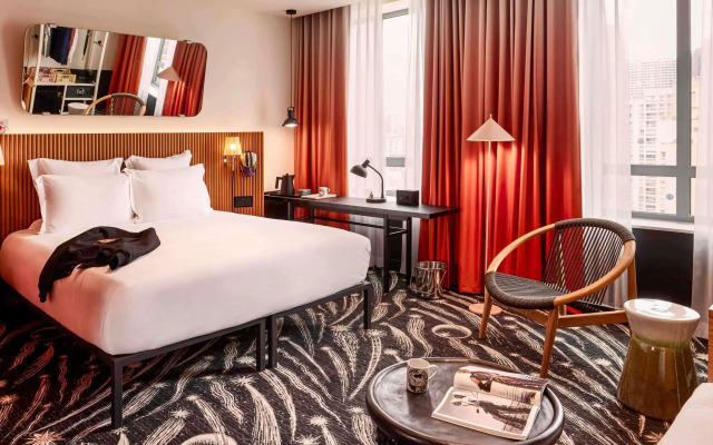 Mama Shelter Paris La Défense