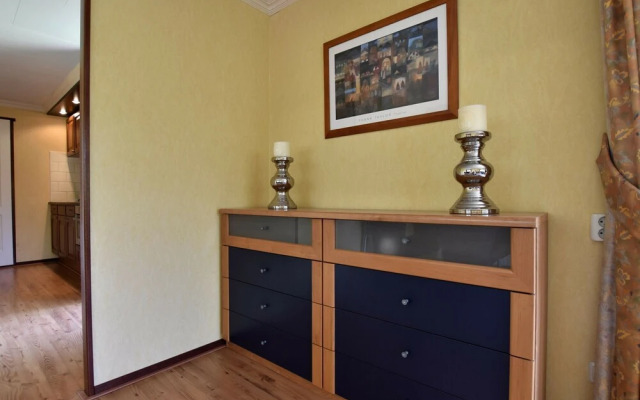 Spacious Chalet in Garderen with Fenced Garden