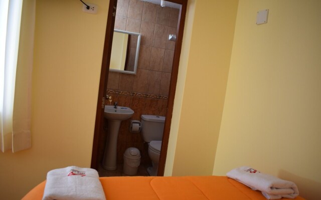 Peru Swiss Hostel