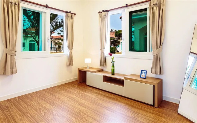 Jeju Viashinum Pension