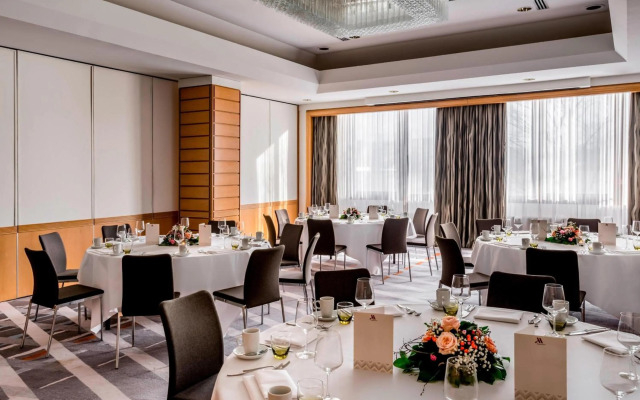 Stuttgart Marriott Hotel Sindelfingen