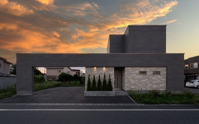 The Prestige — 3-star hotel in Asahikawa