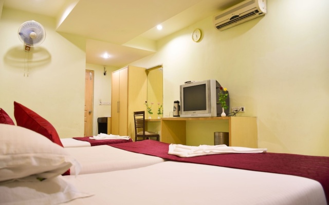 OYO 11376 Golden Park – Guest Rooms – Hyderabad