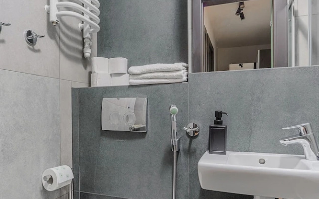 Apartament Gierymskiego