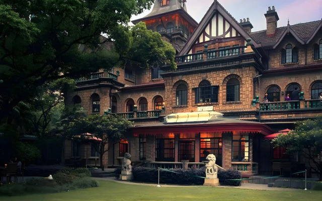 Moller Villa Hotel