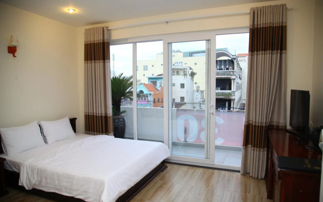 Minh Tam Hotel and Spa