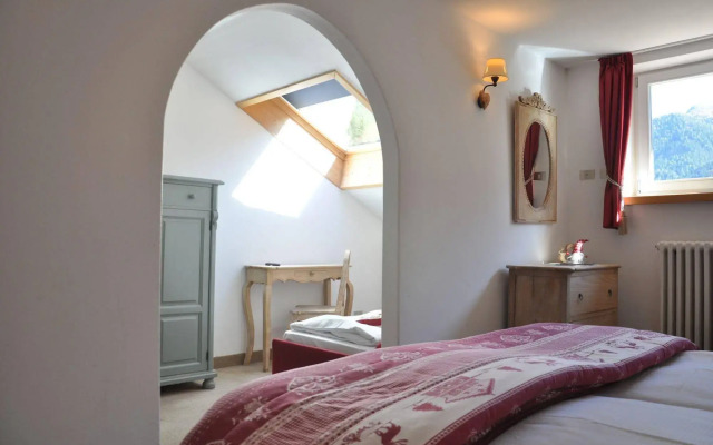 Alpenlife Hotel Someda