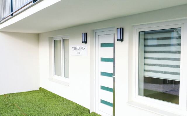 Villa Oliver Hévíz 2