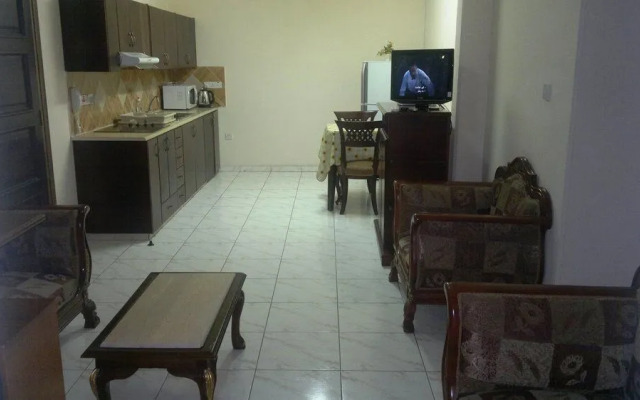 Chrysanthos Boutique Apartments